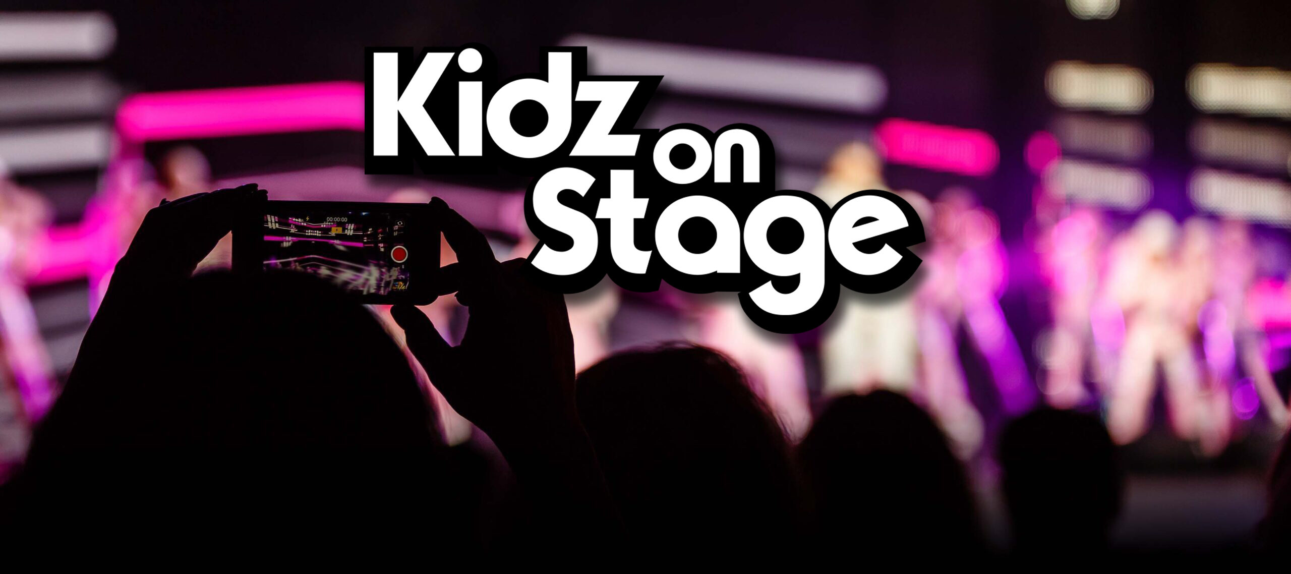 Kidz on Stage: dans, performance en zang op hoog niveau!